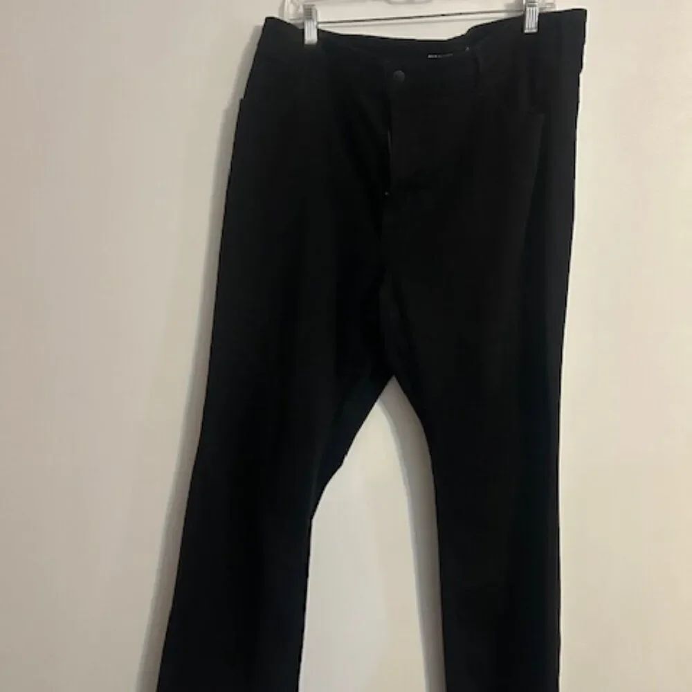 Old Navy Black High Rise Wow Flare denim jeans, size 18